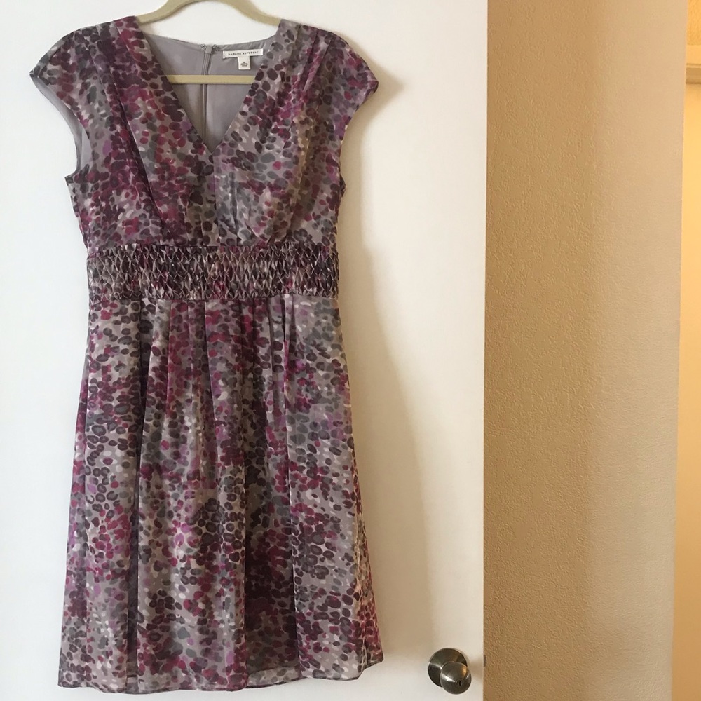BANANA REPUBLIC dress